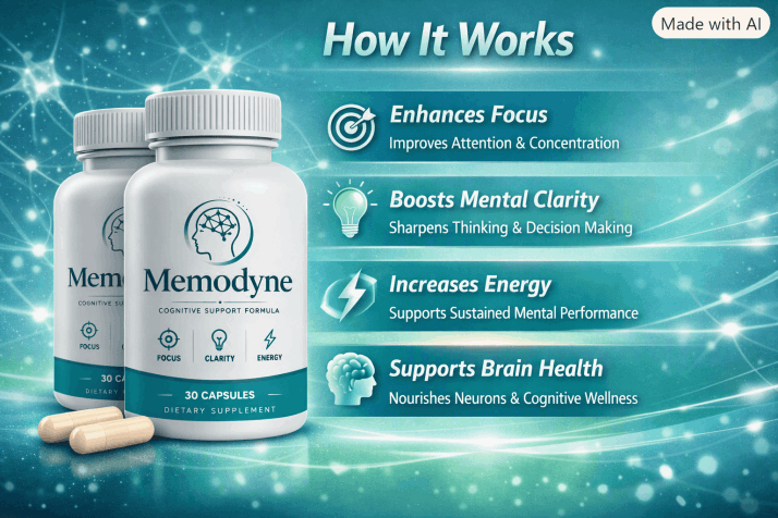 memodyne official website